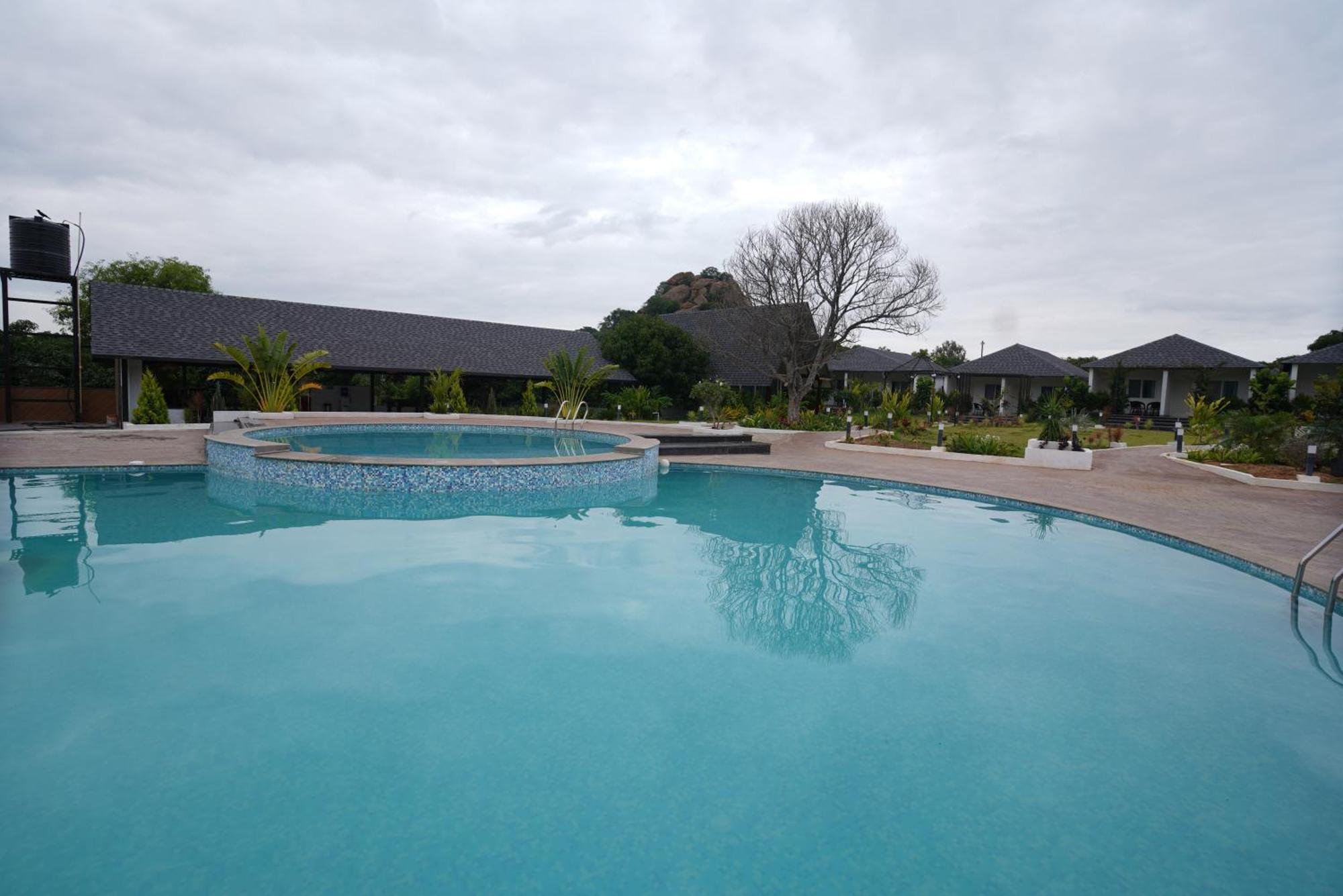 Q Mango Resort Ramanagara Ngoại thất bức ảnh