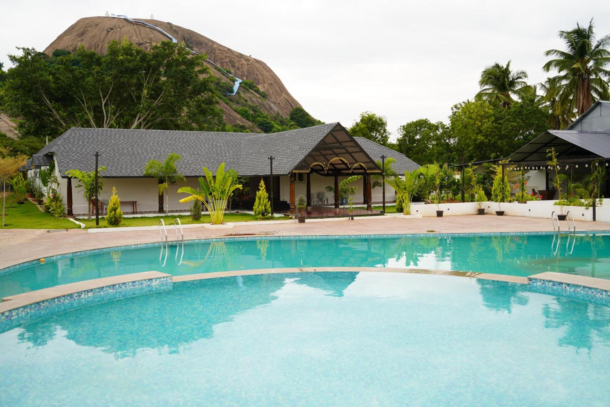 Q Mango Resort Ramanagara Ngoại thất bức ảnh