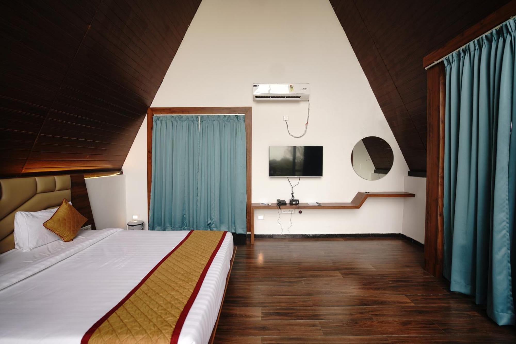 Q Mango Resort Ramanagara Ngoại thất bức ảnh