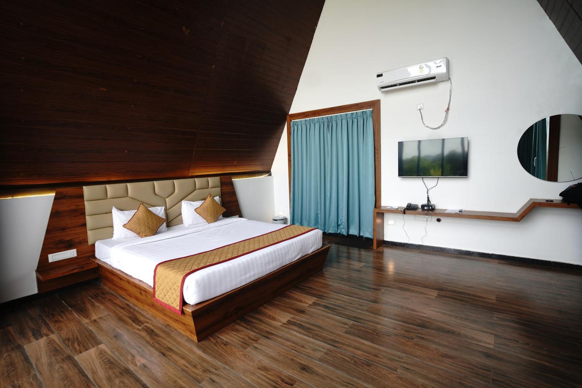 Q Mango Resort Ramanagara Ngoại thất bức ảnh