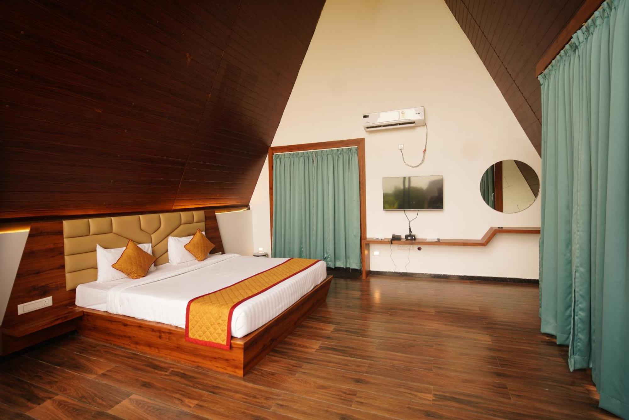 Q Mango Resort Ramanagara Ngoại thất bức ảnh