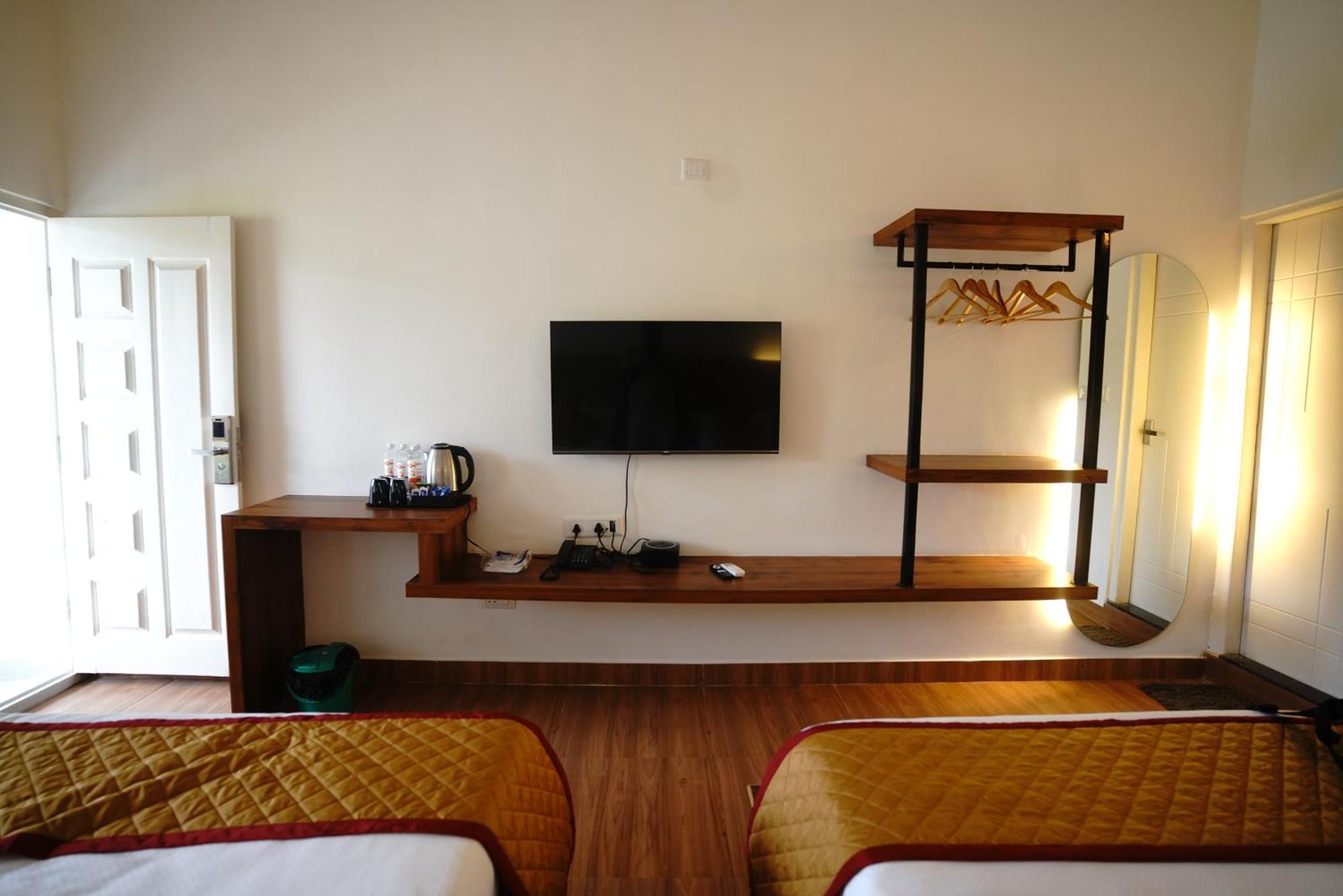 Q Mango Resort Ramanagara Ngoại thất bức ảnh