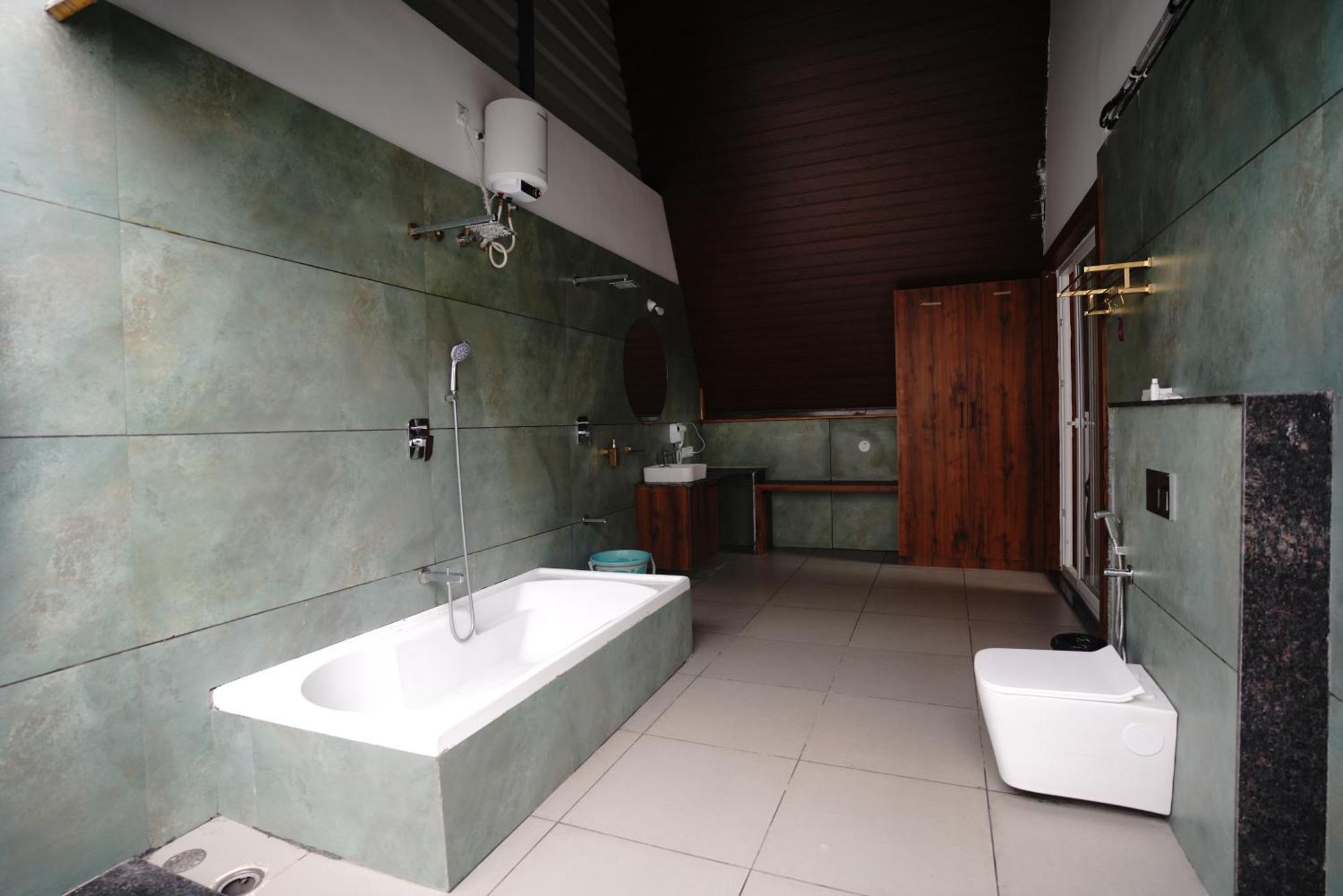 Q Mango Resort Ramanagara Ngoại thất bức ảnh
