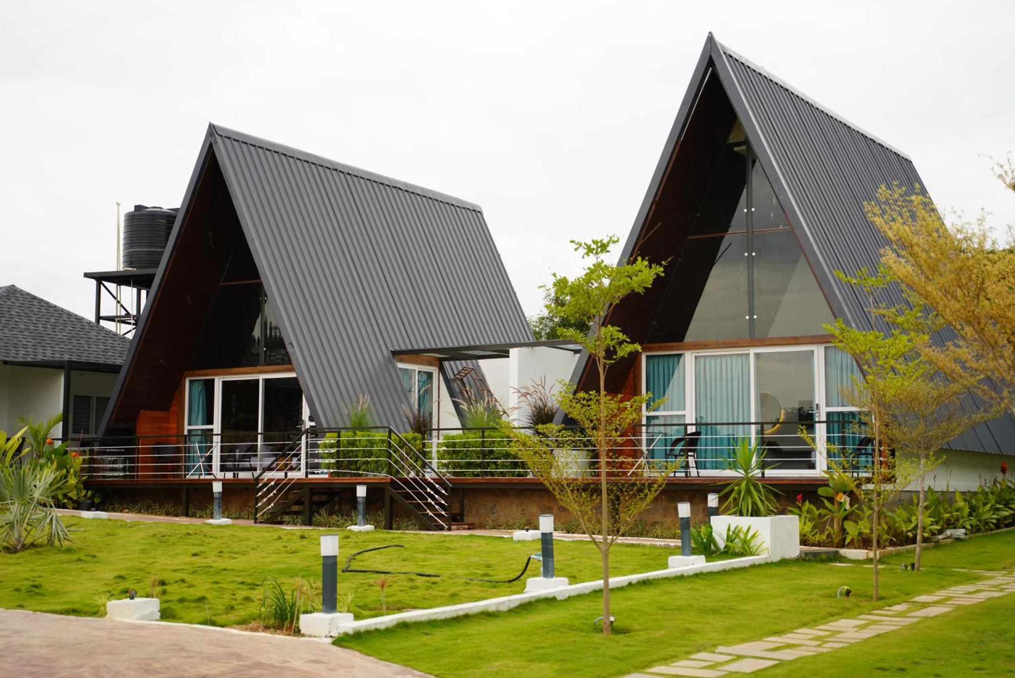 Q Mango Resort Ramanagara Ngoại thất bức ảnh