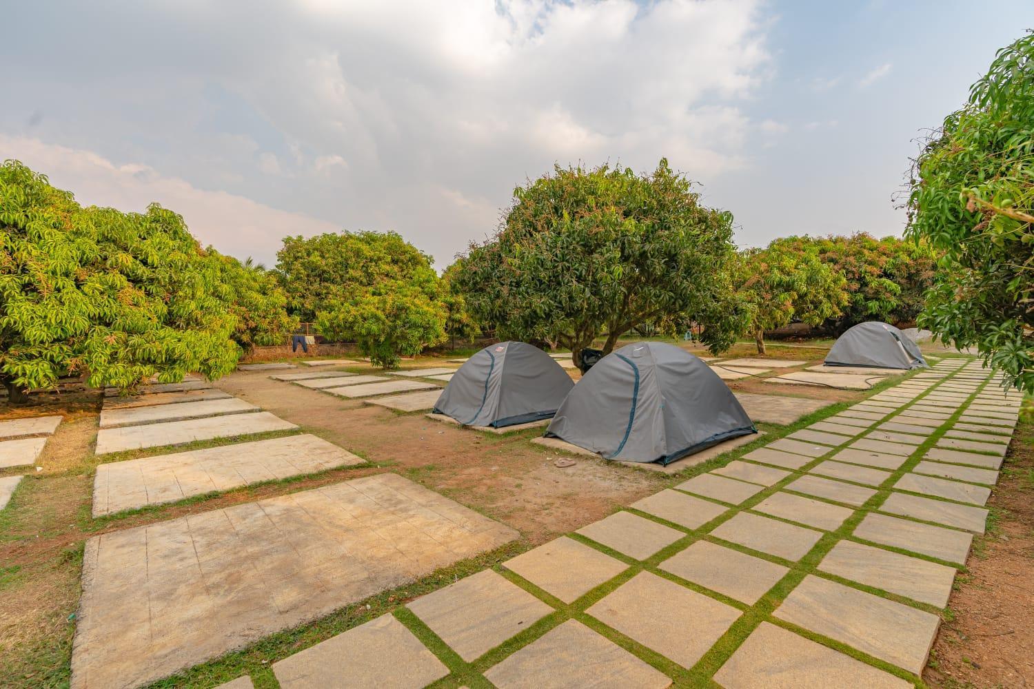 Q Mango Resort Ramanagara Ngoại thất bức ảnh